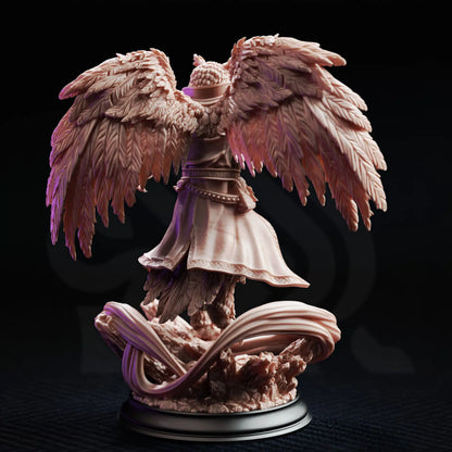 Hoover Brightfeather – Student of Evocation