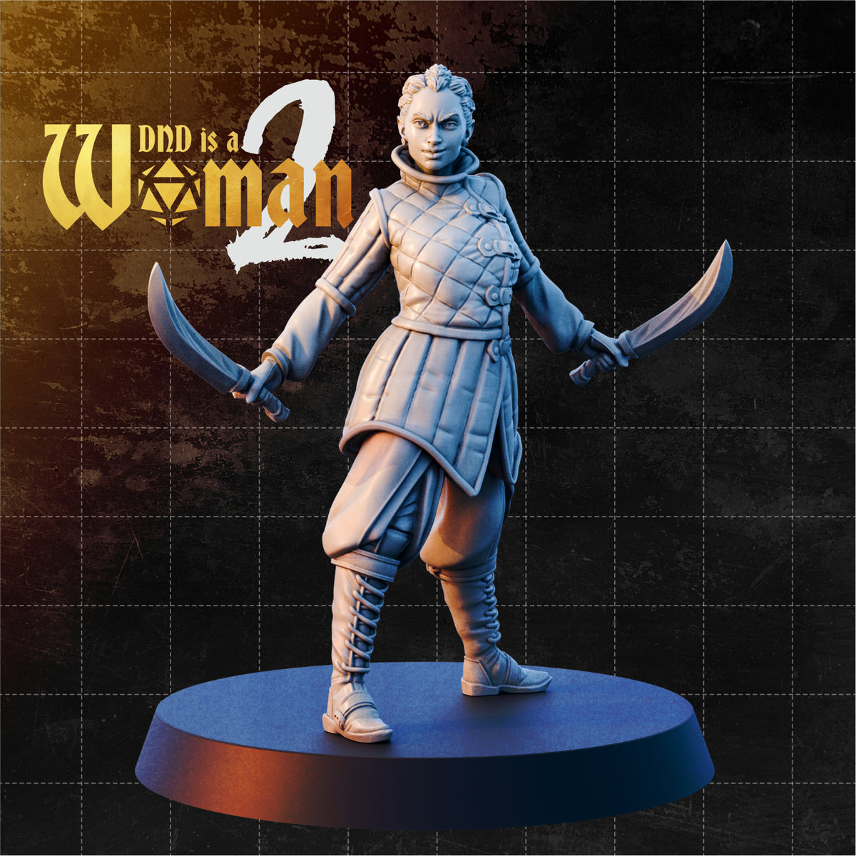 Human Rogue - Renata