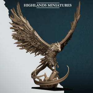 Aegean Lord on Ice Phoenix