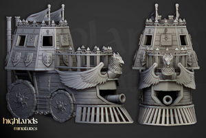 The Iron Opinicus