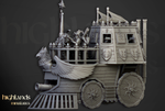 Load image into Gallery viewer, The Iron Opinicus
