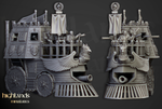 Load image into Gallery viewer, The Iron Opinicus
