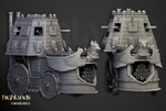 Load image into Gallery viewer, The Iron Opinicus
