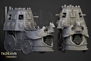 The Iron Opinicus