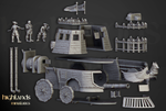 Load image into Gallery viewer, The Iron Opinicus
