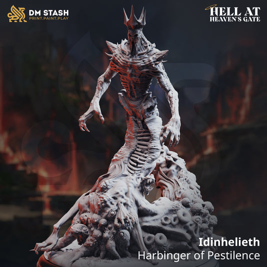 Idinhelieth – Harbinger of Pestilence