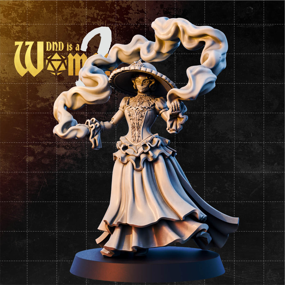 Ironborn Sorcerer - Crescendo