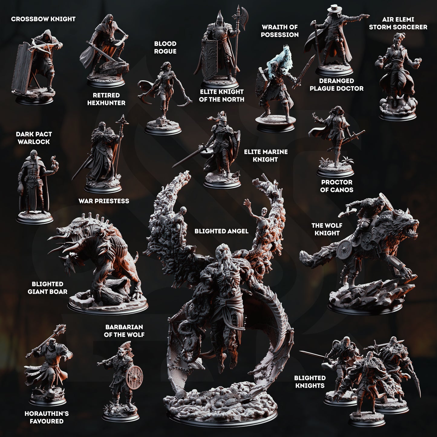 Dire Tidings Pt III: The Dire End Campaign Bundle