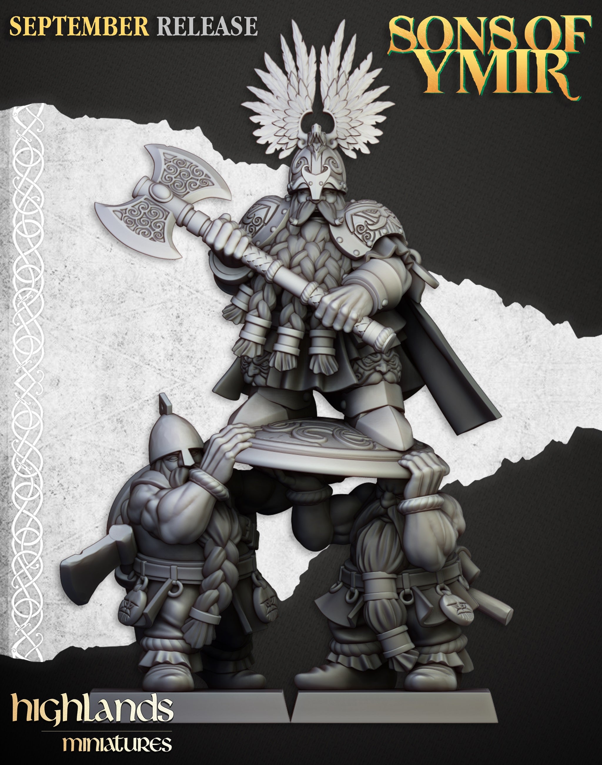 King Ulric of Thrym-Heim