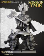 Load image into Gallery viewer, King Ulric of Thrym-Heim
