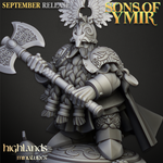 Load image into Gallery viewer, King Ulric of Thrym-Heim
