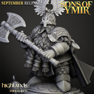 King Ulric of Thrym-Heim