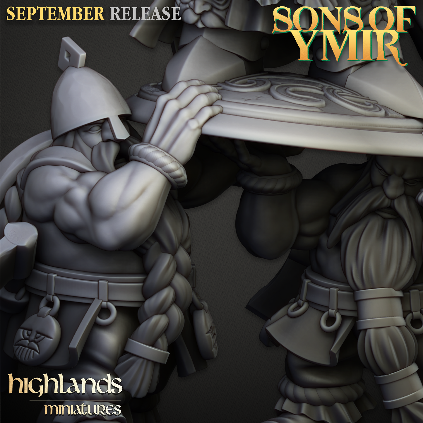 King Ulric of Thrym-Heim