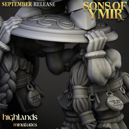 King Ulric of Thrym-Heim