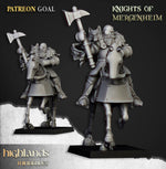 Load image into Gallery viewer, Knights of Mergenheim
