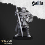 Cargar imagen en el visor de la galería, Knights of Gallia on Foot Stock Clearance
