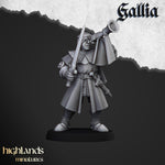 Cargar imagen en el visor de la galería, Knights of Gallia on Foot Stock Clearance
