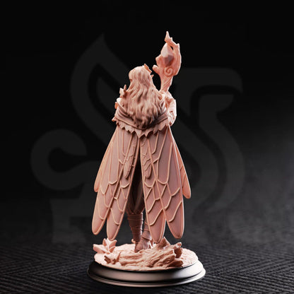 Kahlia Birdsong – Druid of the Canopy