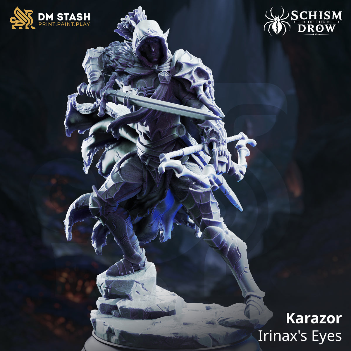 Karazor – Irinax’s Eyes