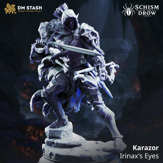 Karazor – Irinax’s Eyes