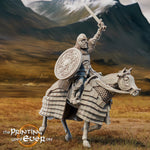 Load image into Gallery viewer, King Teobald at war
