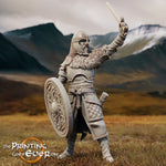 Load image into Gallery viewer, King Teobald at war
