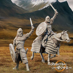 Load image into Gallery viewer, King Teobald at war
