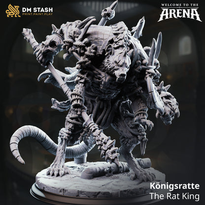 Königsratte – The Rat King