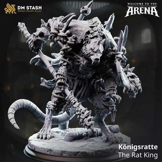 Königsratte – The Rat King