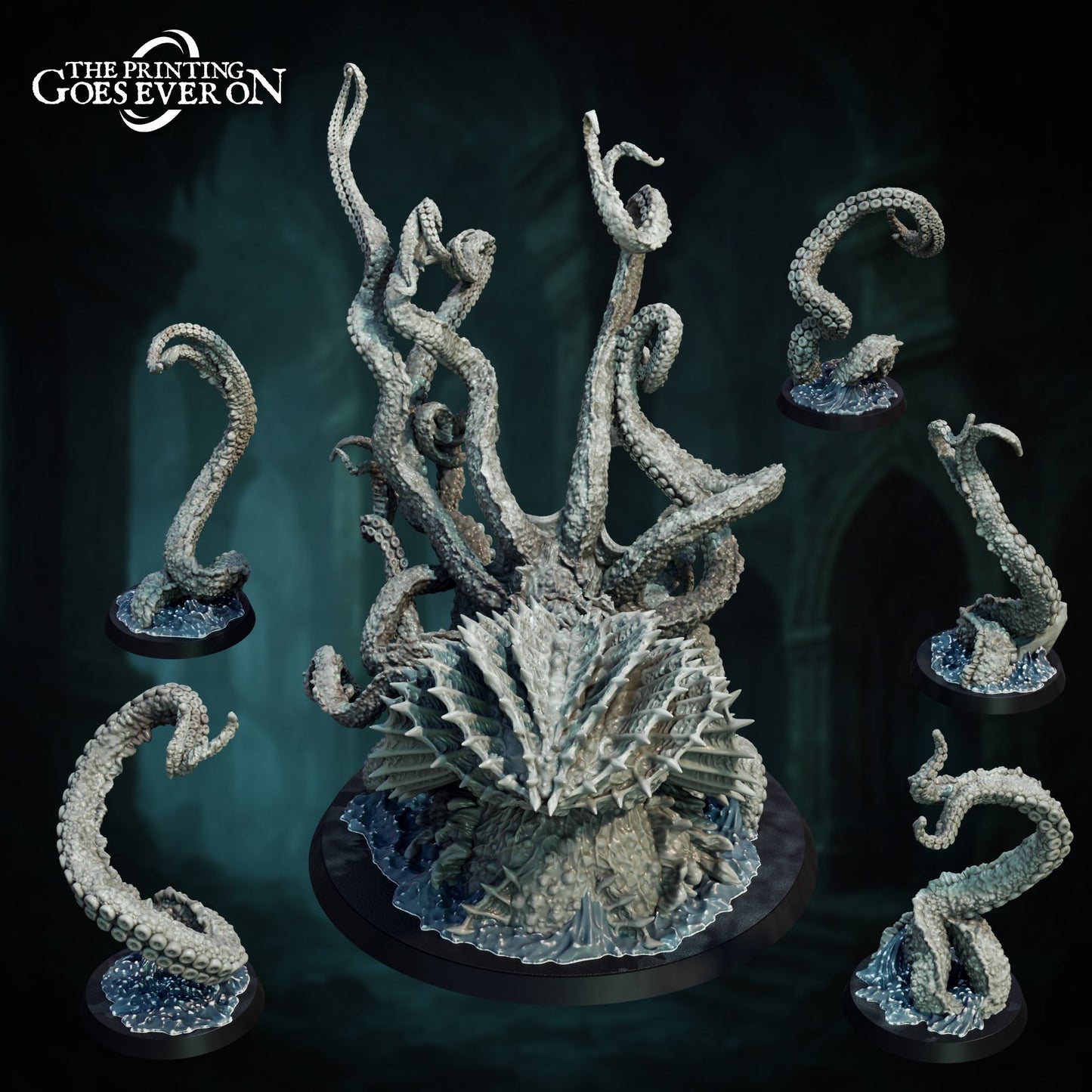 Manada de trolls de las cavernas