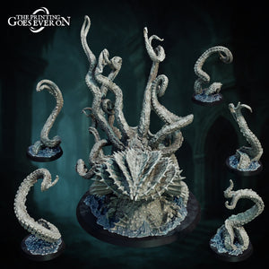 Kraken of the Forgotten Gate