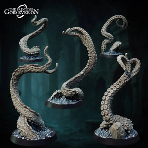 Kraken of the Forgotten Gate