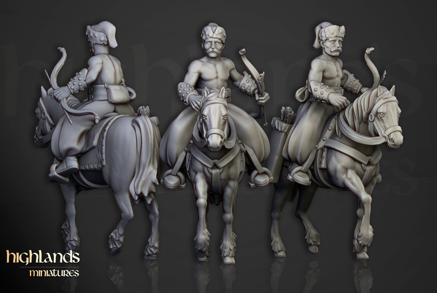 Cossack Light Cavalry