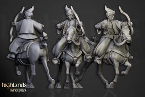 Cossack Light Cavalry