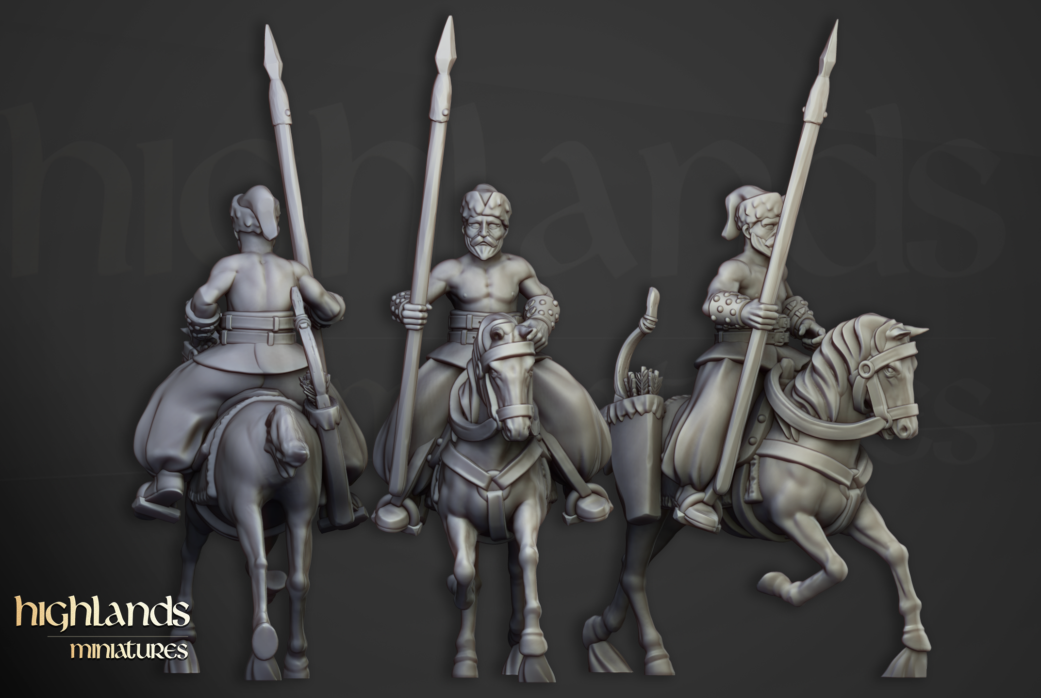 Cossack Light Cavalry