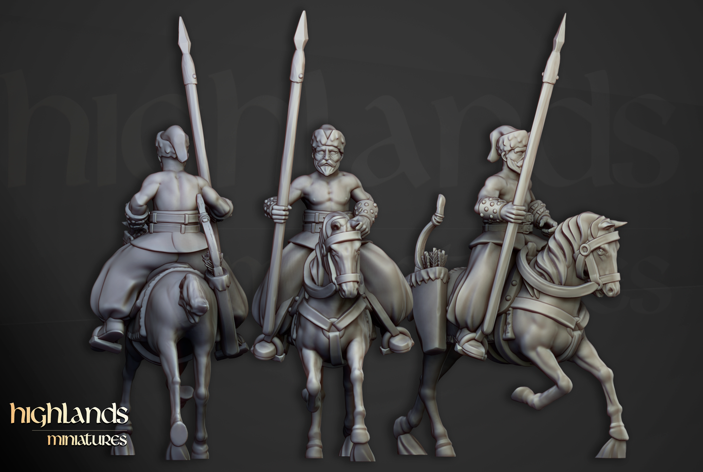 Cossack Light Cavalry