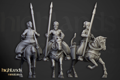 Cossack Light Cavalry