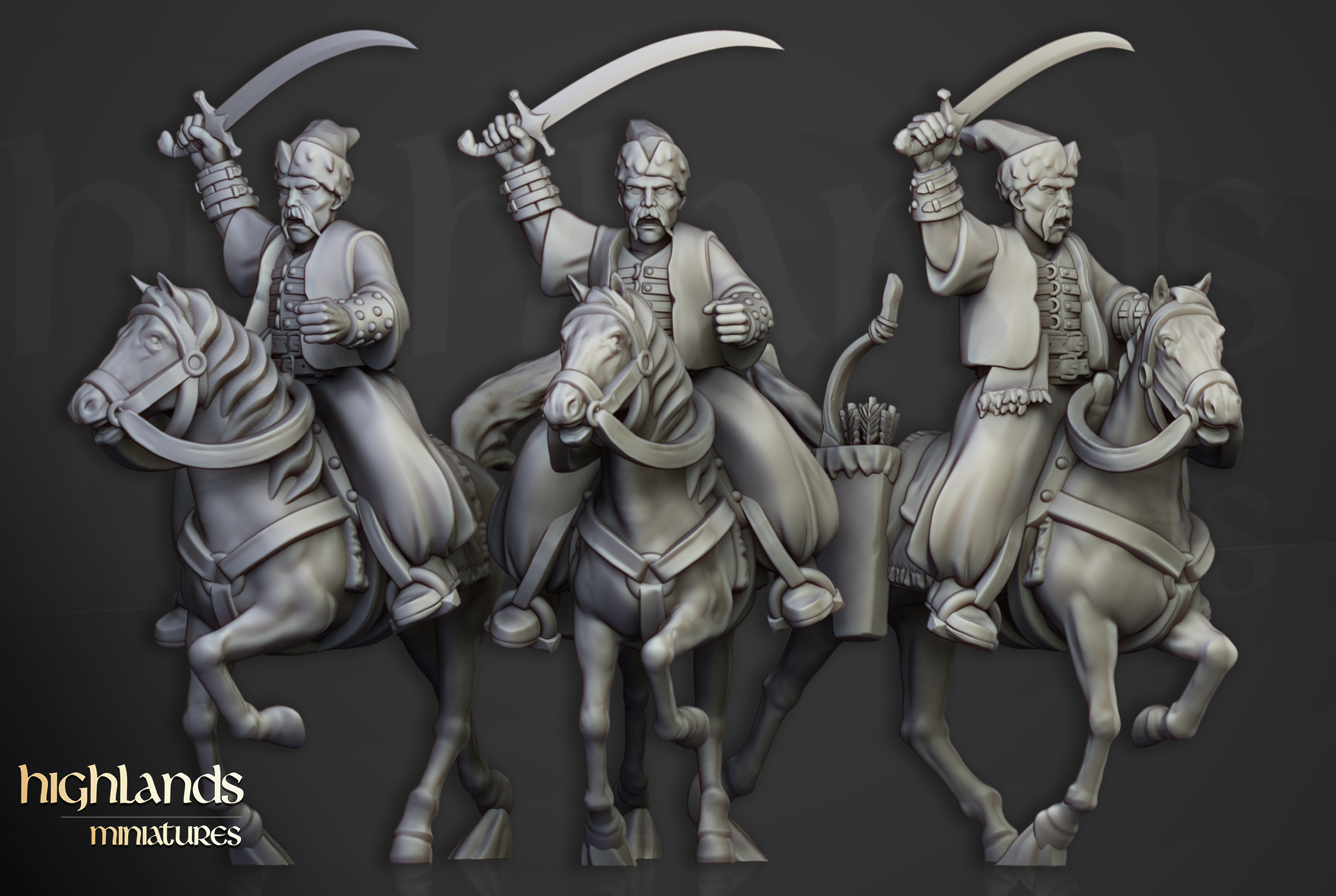 Cossack Light Cavalry