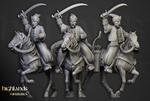 Load image into Gallery viewer, Cossack Light Cavalry
