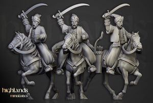 Cossack Light Cavalry