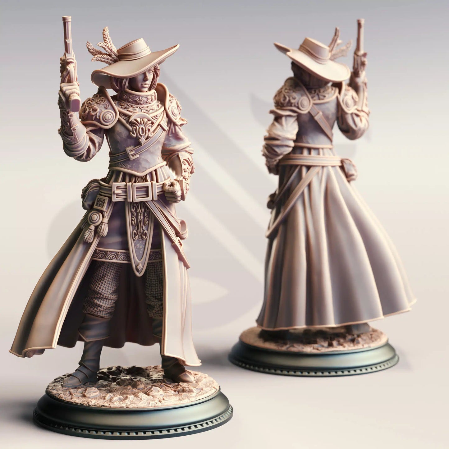 Lady Cirilia of the Reach – High Inquisitor