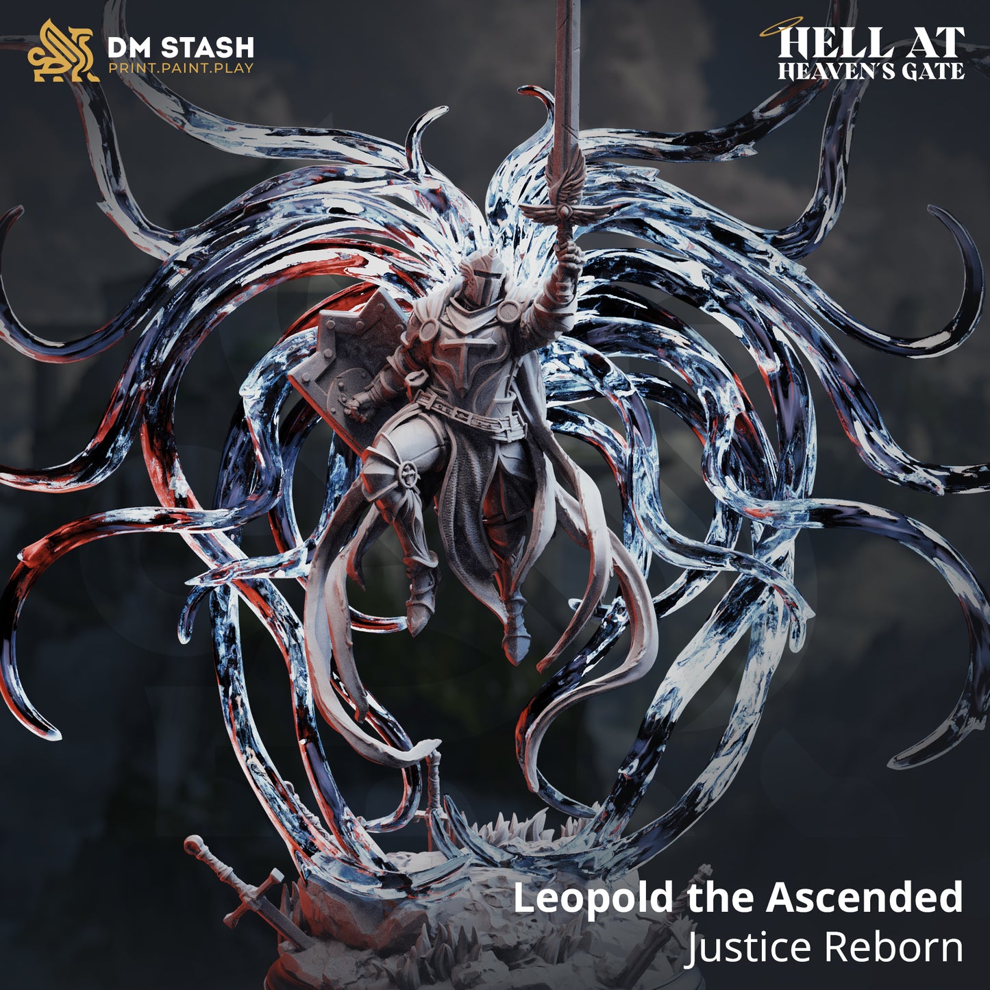 Leopold the Ascended – Justice Reborn