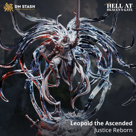 Leopold the Ascended – Justice Reborn