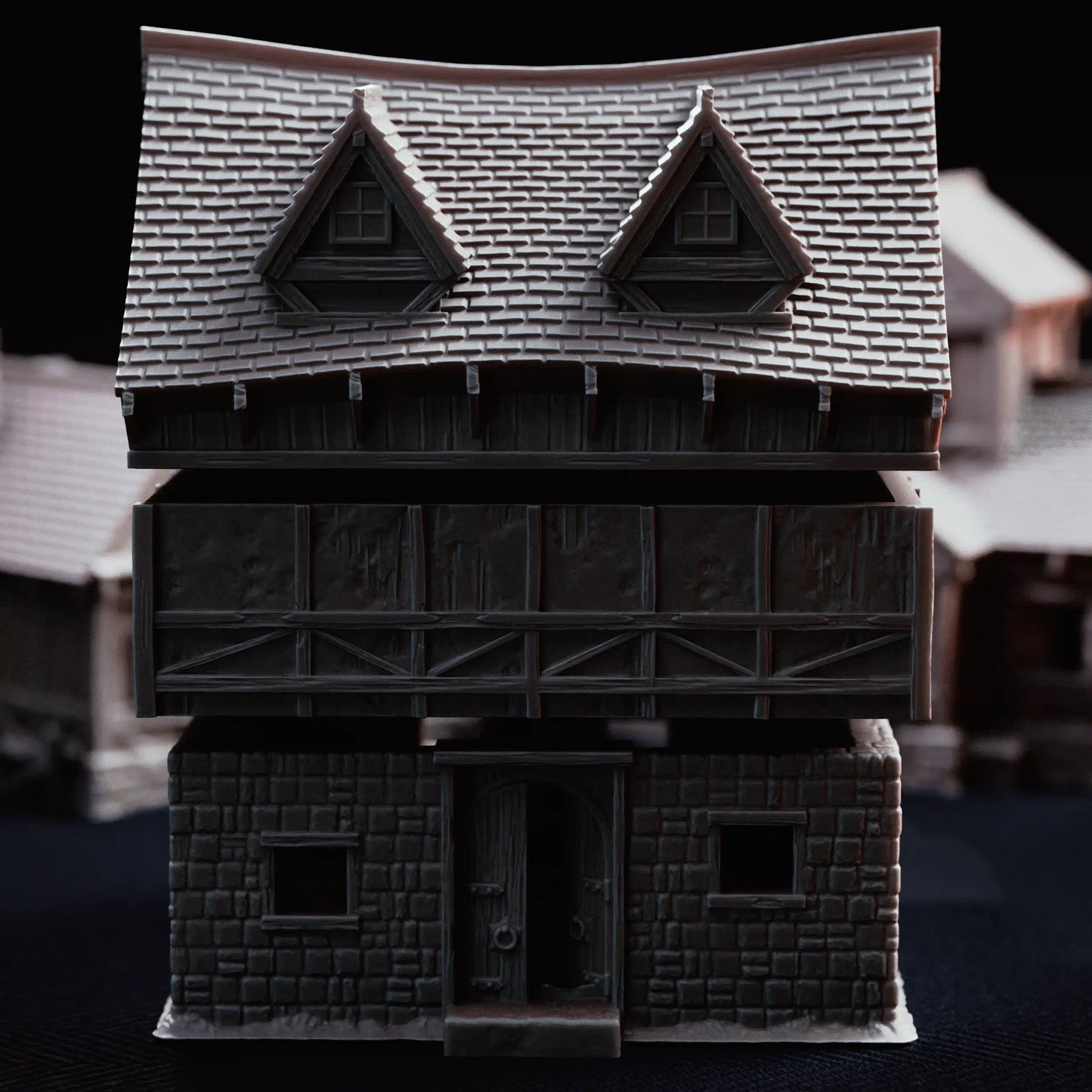 Limlight – Plagued Village Set