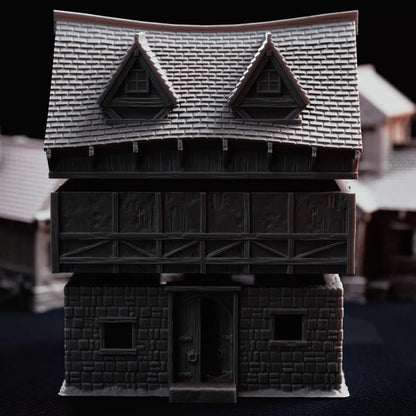 Limlight – Plagued Village Set