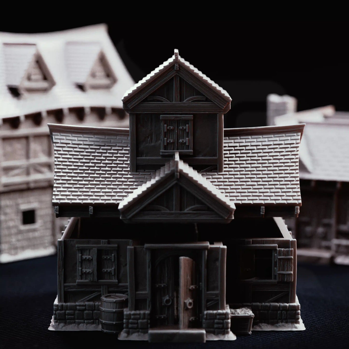 Limlight – Plagued Village Set
