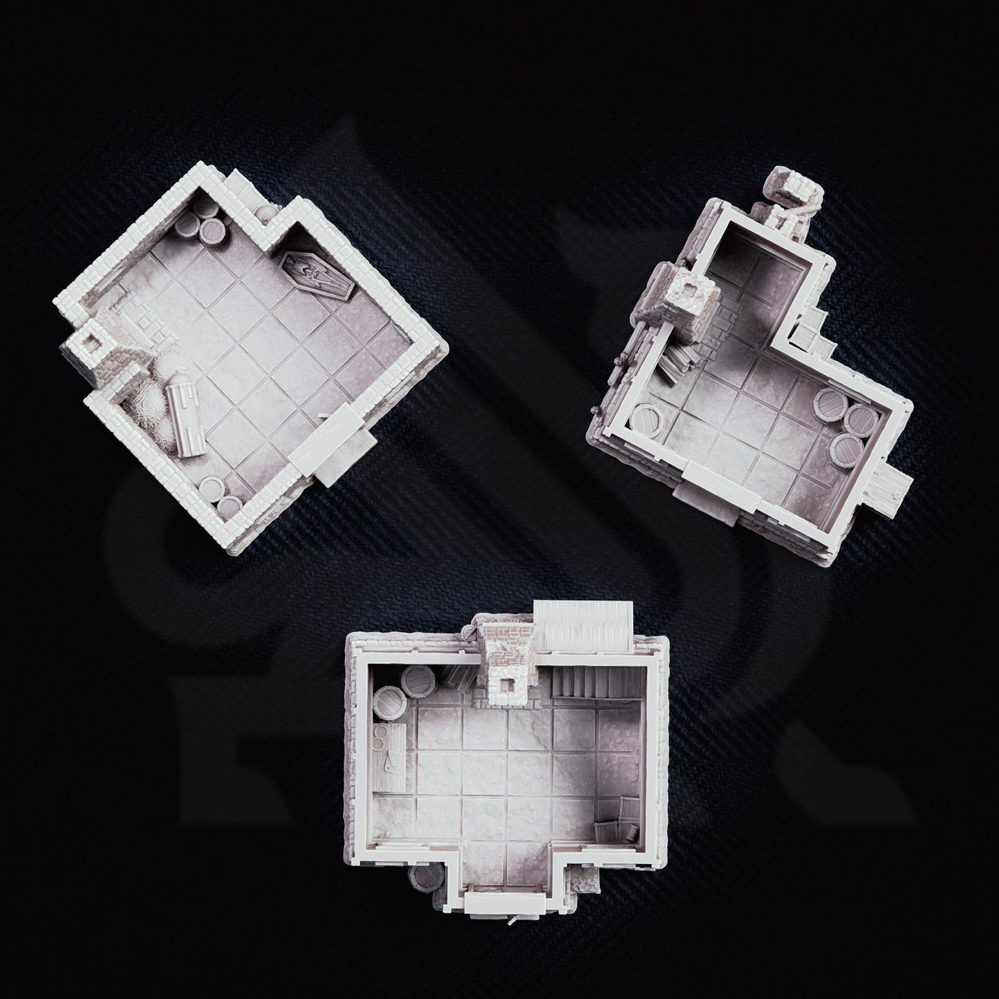 Limlight – Plagued Village Set