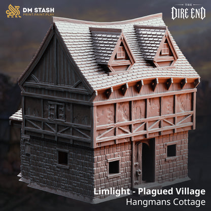 Limlight – Plagued Village Set