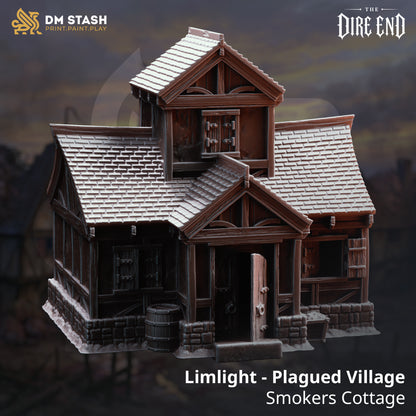 Limlight – Plagued Village Set