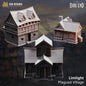 Limlight – Plagued Village Set